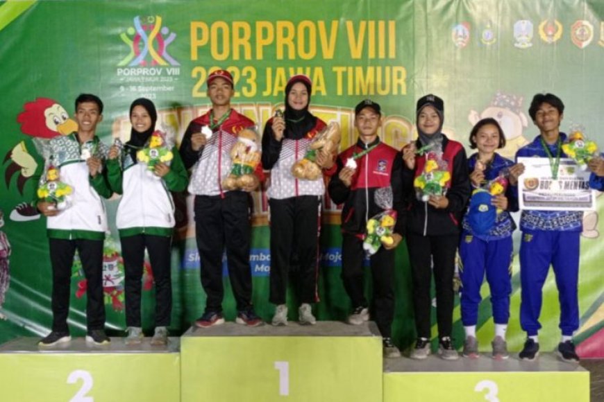 Porprov Jatim 2023, Kontingen Ponorogo Masih Terseok&#45;seok