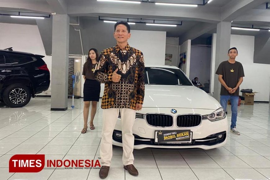 Gathering AMM Family: Bangkitkan Penjualan Mobil Bekas Pasca Pandemi Covid&#45;19