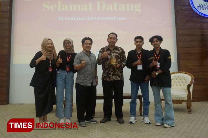 UMBY Dorong Generasi Z Kembangkan Bisnis, Ini Strateginya