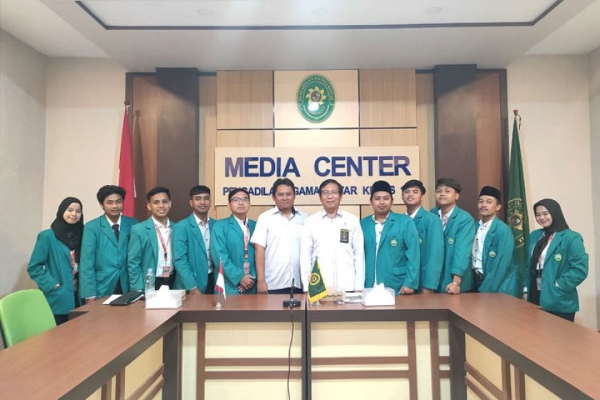 PPLHI Unisma Malang Gelar Sosialisasi Mengenai Pentingnya Penggunaan E&#45;Court