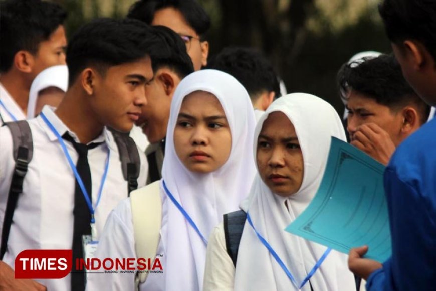 Pengenalan Kehidupan Kampus bagi 470 Mahasiswa Baru STKIP PGRI Pacitan