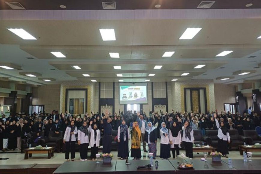 Cegah Kekerasan Seksual, Fakultas Psikologi UIN Malang Beri Pembekalan Pada Mahasiswa