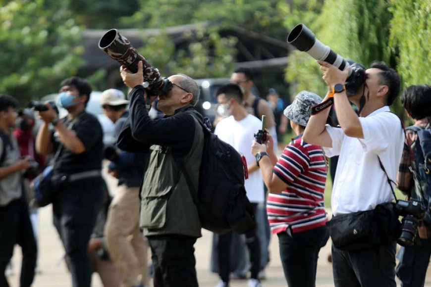 Rayakan Hari Cinta Puspa dan Satwa Nasional 2023, KEHATI&#45;PFI Jakarta Gelar Lomba Foto dan Pameran Virtual