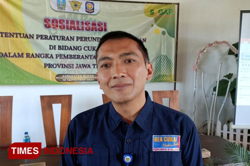 Peredaran Rokok Ilegal di Jawa Timur Mulai Gunakan Jasa Ekspedisi, Masyarakat Diminta Ikut Awasi