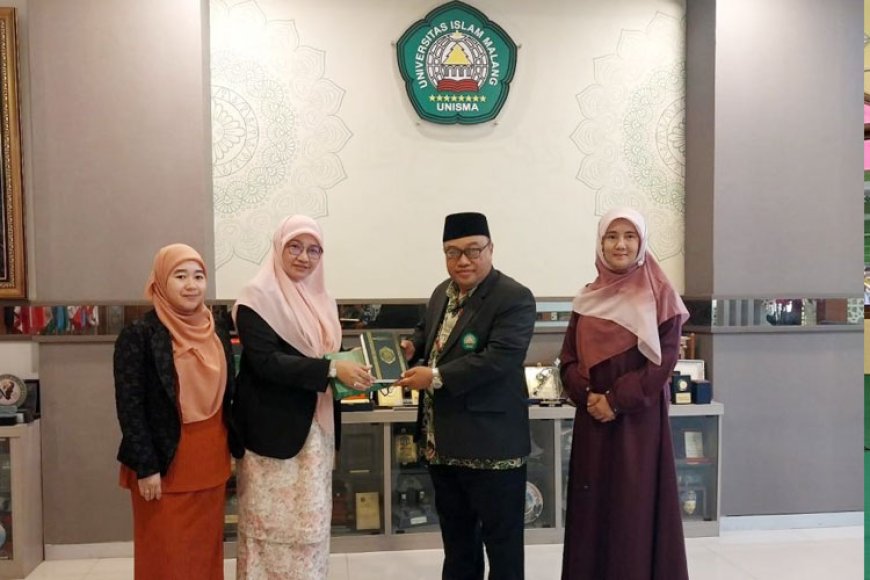 Halal Center Unisma Malang Jalin Kerjasama dengan UNISSA Brunei Darussalam
