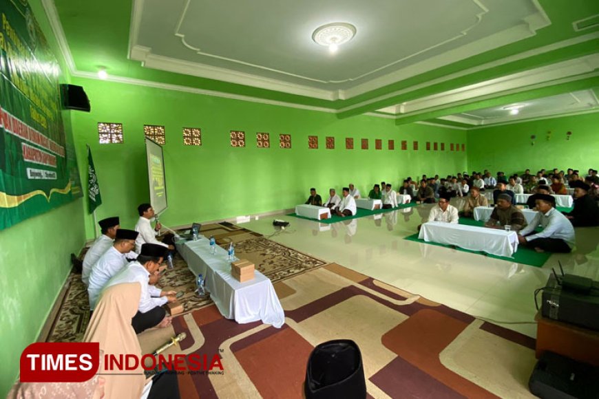 DMI Banyuwangi Galang Semangat Kebersamaan dalam Membina Masjid