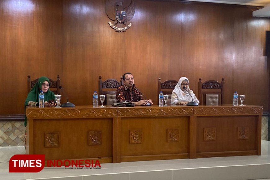Kuliah Umum Polbangtan Malang&#45;UGM: Dorong Transformasi Digital Pertanian Indonesia