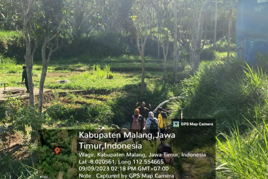 UB Perkuat Pengunaan PAMSIMAS di Kabupaten Malang