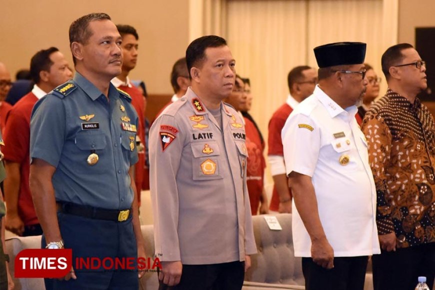 KPK Gelar Bimtek Keluarga Berintegritas, Maluku Menuju Masa Depan Bebas Korupsi