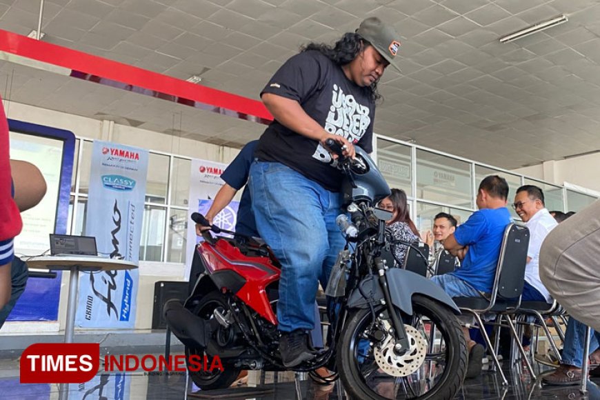 Mengintip Keunggulan Rangka Underbone pada Motor Matic