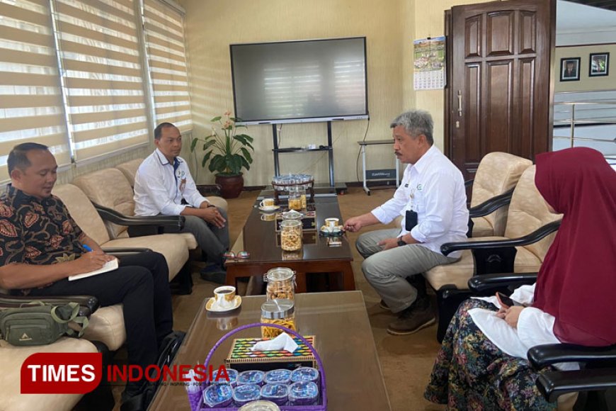 Polbangtan Malang Terima Kunjungan Pemkab Tana Tidung, Jajaki Kerja Sama Pengembangan SDM Pertanian