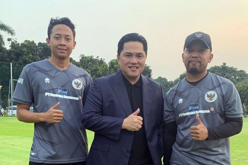 SMK Telkom Malang Berkontribusi di Timnas Indonesia yang Tampil di Piala Dunia U&#45;17 2023