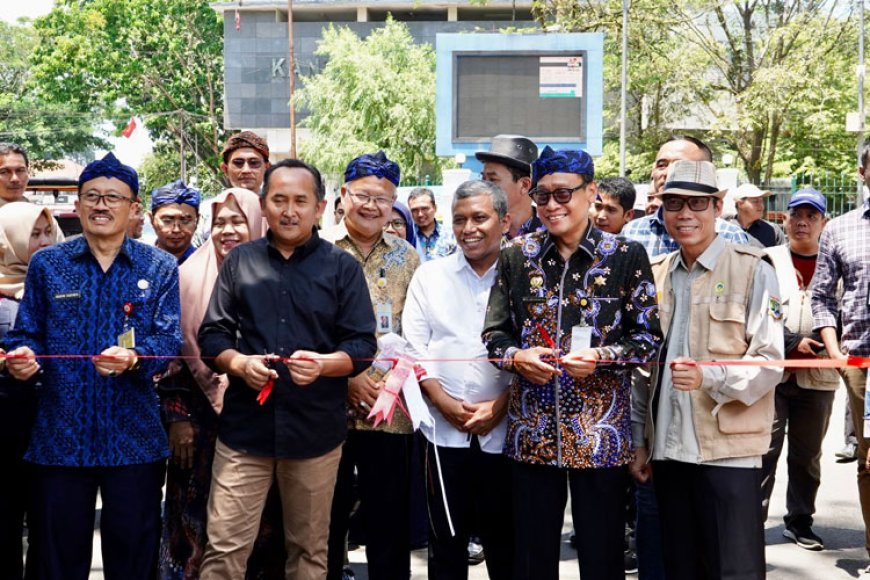 Petani Banten Siap Jaga Ketersediaan Pangan Wujudkan Pertanian Kokoh