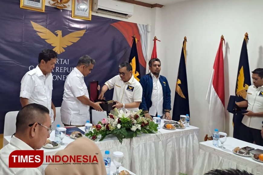 Partai Garuda Dukung Prabowo: Sosok Berjiwa Negarawan dan Bisa Menyatukan