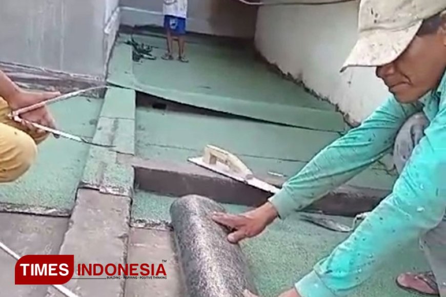 Solusi Atap Bocor, Ini Tips Khusus dari Tukang Profesional di Bali