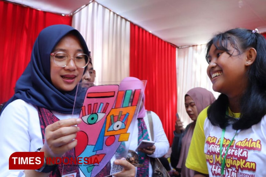 Lewat Festival Entrepreneur Pelajar, Banyuwangi Dorong Lahirnya  Bibit Pengusaha Muda