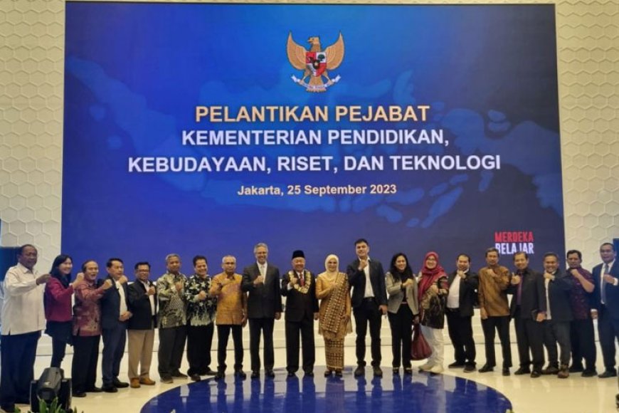 GRENG dan SETRUM, Jadi Strategi Prof. Komarudin Pimpin UNJ di Periode Kedua