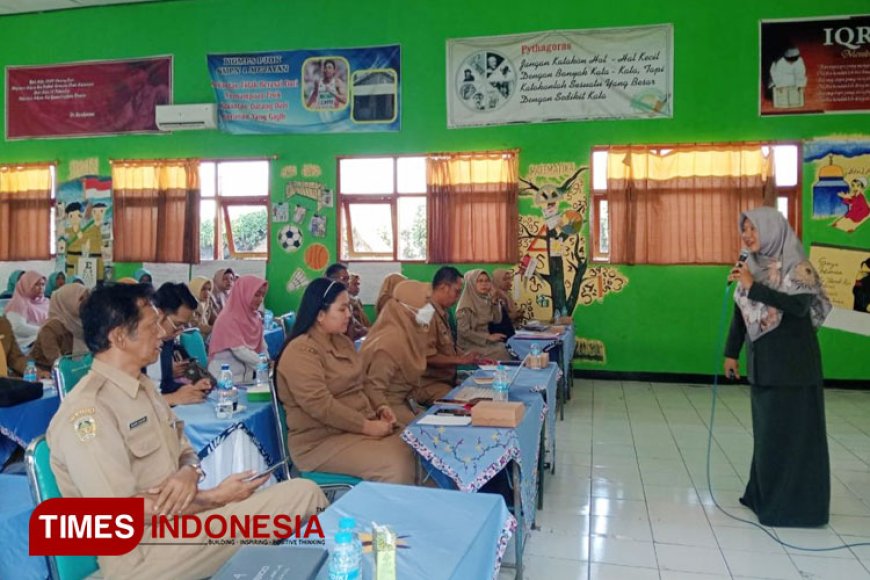 Dosen UNIPMA Berikan Workshop bagi Komunitas Praktisi di Kabupaten Madiun