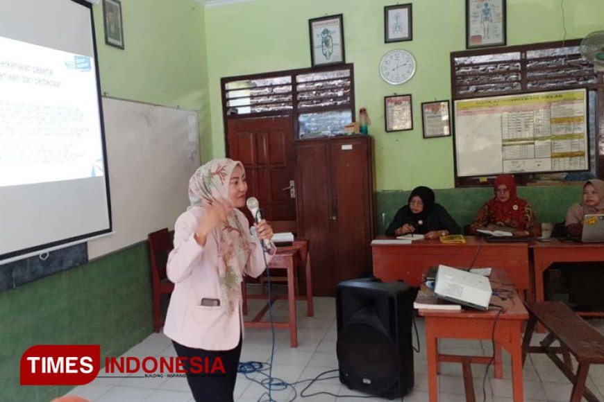 Sekolah Penggerak Angkatan 3 Madiun dan Ngawi Gelar Lokakarya Bersama Dosen UNIPMA