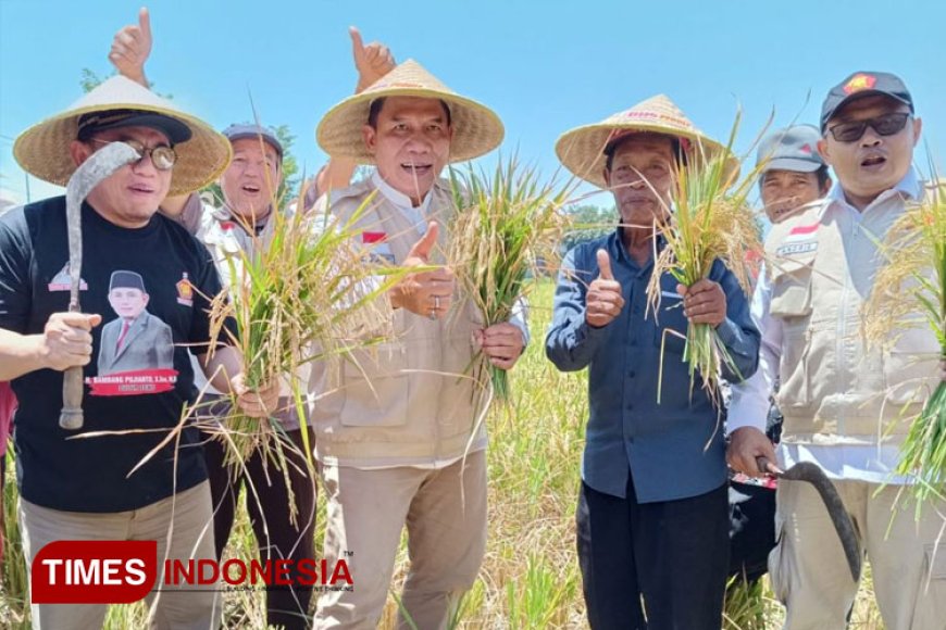 Bambang Haryo Konsisten Dorong BPJS Gratis Untuk Petani