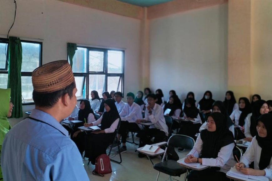 Mahasiswa STKIP PGRI Pacitan Memulai Semester Baru dengan Antusiasme Tinggi