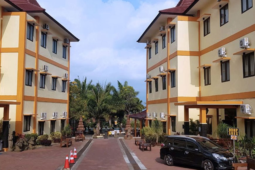 Ciptaning Culture Hotel Dianugerahi Penghargaan oleh BPS Kota Batu