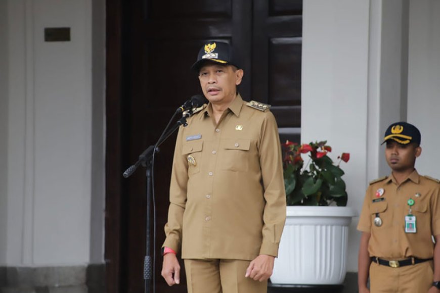 Tekan Kemiskinan Ekstrem, Pj Wali Kota Malang: Beri Keterampilan, Bukan Hanya Bantuan