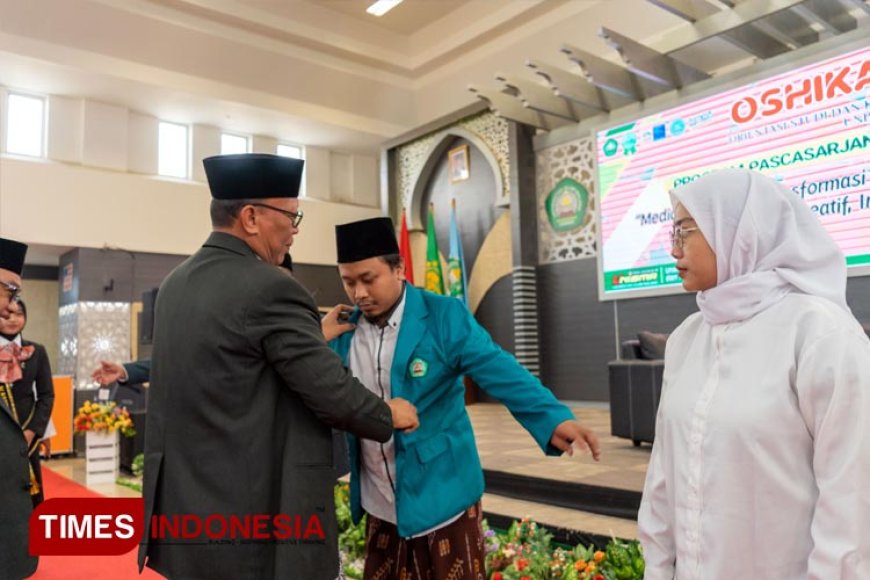 Maba Pascasarjana 2023 Unisma Alami Peningkatan 15 Persen