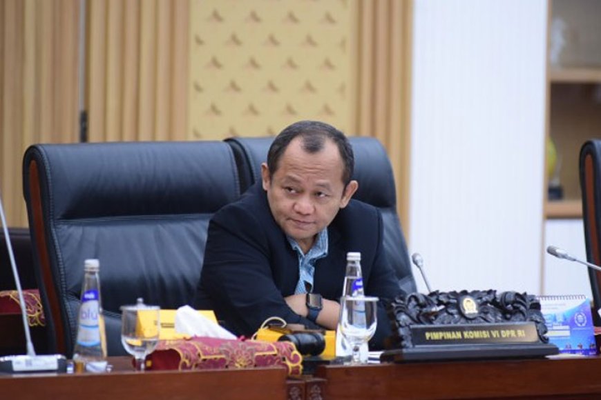 DPR RI Dorong Enam Subholding  Pertamina Tingkatkan Manajemen dan Digitalisasi