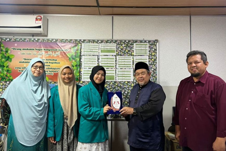 Pesan dan Kesan Mahasiswi PPL&#45;KSM Internasional di Maahad Tahfidz Sains Darul Muttaqin Malaysia