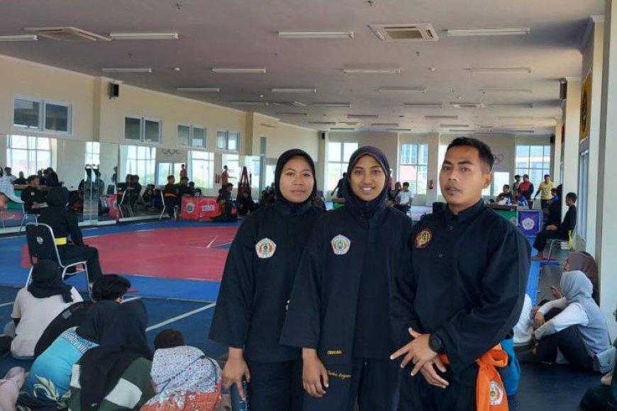 Chorina Zulyana Mahasiswi Teknik Sipil UWG Malang Lolos Seleksi POMNAS XVIII 2023 Kalimantan Selatan