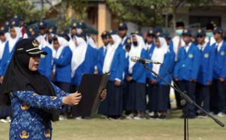 Peringatan Hari Kesaktian Pancasila, Ini Pesan Ketua Komisi A DPRD Bantul