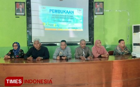 Penyuluh Pertanian yang Kompeten Ditunggu Petani Dampingi Mereka