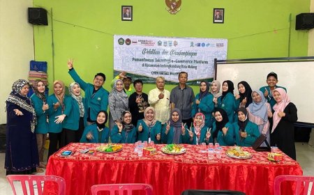 Sedekah Sampah, Pembuatan Lilin Aromaterapi jadi Program Kerja Unggulan KSM Unisma Malang