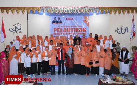 Wali Kota Tidore Harap Keluarga Gorontalo Tetap Jalin Silaturahmi