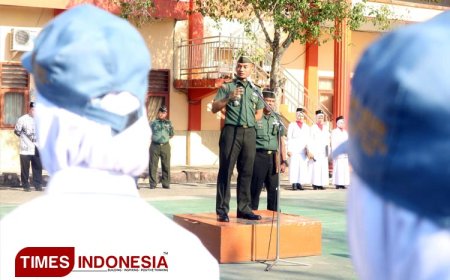 Dandim 0812/Lamongan: Pentingnya Pendidikan Karakter di Era Saat Ini 