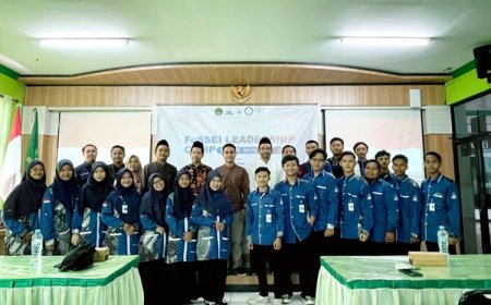 Prodi ES Unisla Dukung Penuh FLC FoSSEI Jatim