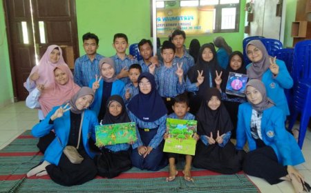 Tim PKM-PM UNIPMA Terapkan Media Pop Up Terintegrasi Arduino di SLBN Dr. Radjiman Wedyodiningrat