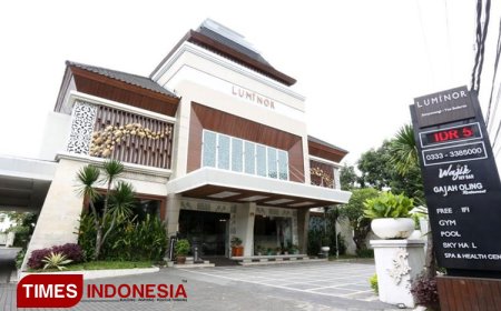 Luminor Hotel Banyuwangi Hadirkan Promo Gila-gilaan di Bulan Oktober
