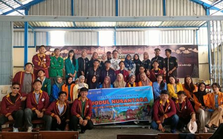 Peserta PMM 3 2023 di UNIPMA Dikenalkan Seni Gamelan