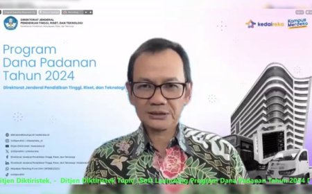 Siapkan Pendanaan Hingga Rp750 Miliar, Ditjen Diktiristek Resmi Buka Program Dana Padanan Kedaireka 2024
