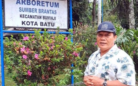 Sumber Air Brantas Menyusut 70%, Bambang Haryo Desak Pemerintah Selamatkan Sumber Air Brantas