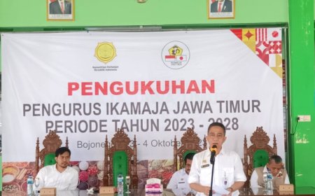 Perkuat Jejaring Kerjasama, Kementan Kukuhkan Pengurus Ikamaja Jatim