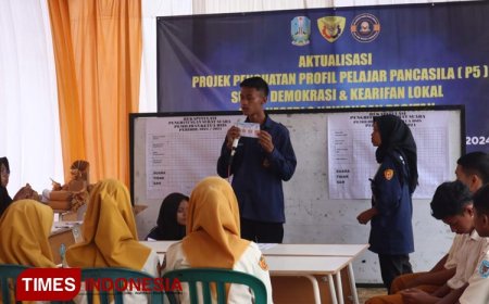 Suara Demokrasi, Cara SMKN 2 Nawangan Pacitan Implementasikan Kurikulum Merdeka 
