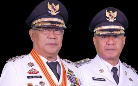 Pemerintah Kota Tidore Dapat 5 Miliar dari Kementerian Keuangan RI