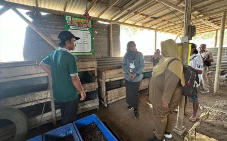 Tingkatkan Kualitas Program Pelatihan, UPT Kementan Laksanakan Evaluasi Pasca Pelatihan