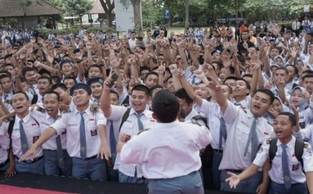 Program P-5 Bantu Lulusan SMK Brantas Karangkates Mudah Diterima Kerja 