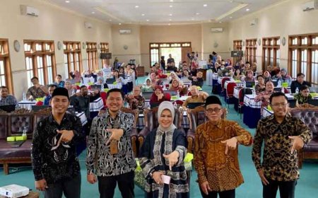 Percepatan Satgas PPKS 65 kampus, Unwaha Jombang jadi Tuan Rumah Bimtek PPKS