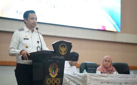Dorong Inovasi Smart City, Ini Masukan Wawali Kota Gorontalo