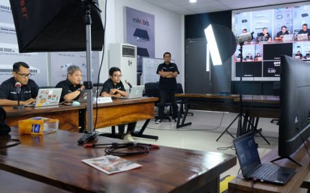 15 SMK Siap Bertarung dalam Final Olimpiade Jaringan Mirkotik 2023